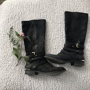 Steve Madden Ritte Riding Boots